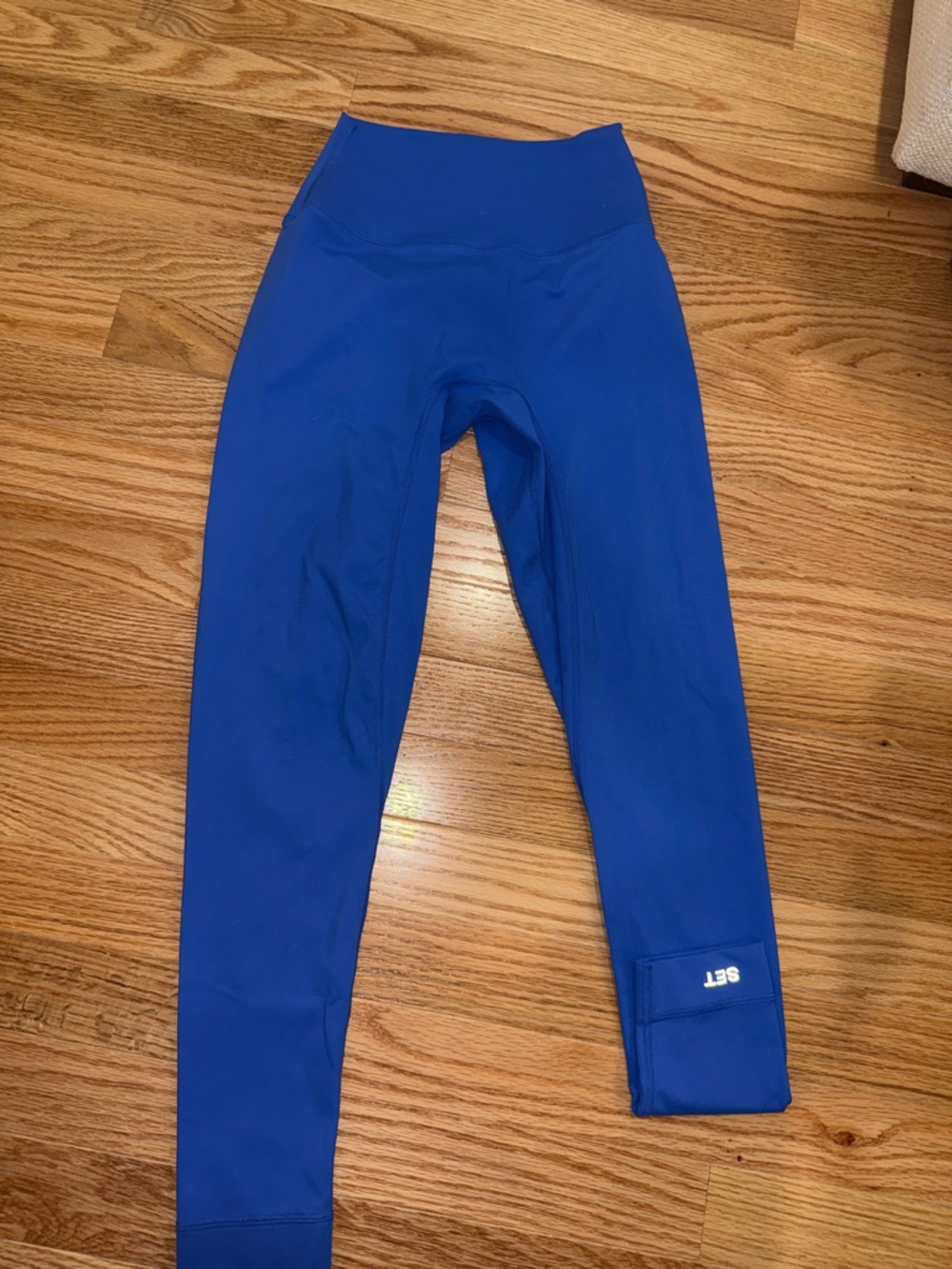 Set Active Sport body High-Waist Performance Leggings - Blue
